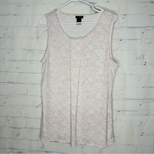 Ann‎ Taylor large pink top